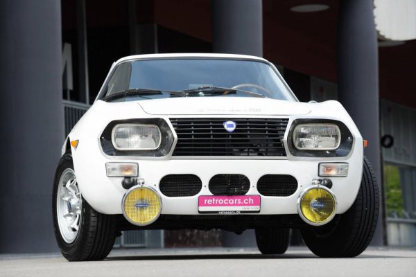 Lancia Fulvia Sport 1.6 (Zagato) 1972 42151