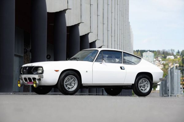 Lancia Fulvia Sport 1.6 (Zagato) 1972 42153