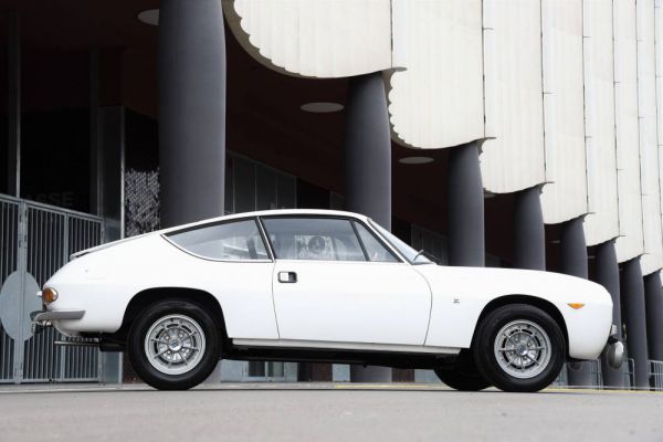 Lancia Fulvia Sport 1.6 (Zagato) 1972 42161