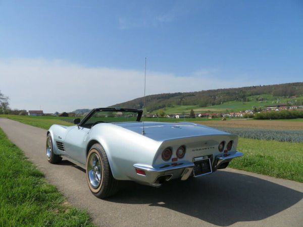 Chevrolet Corvette Stingray 1972