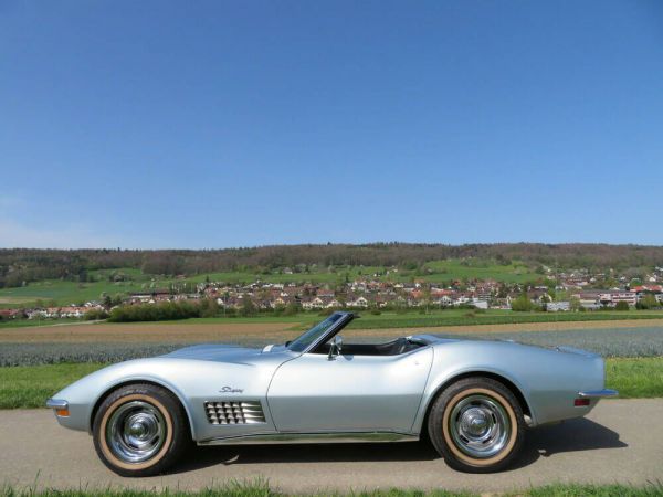 Chevrolet Corvette Stingray 1972 55417