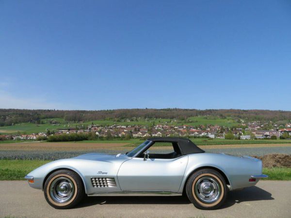 Chevrolet Corvette Stingray 1972 55418