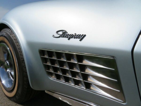 Chevrolet Corvette Stingray 1972 55428