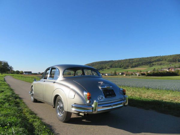 Jaguar Mk II 3.8 1962