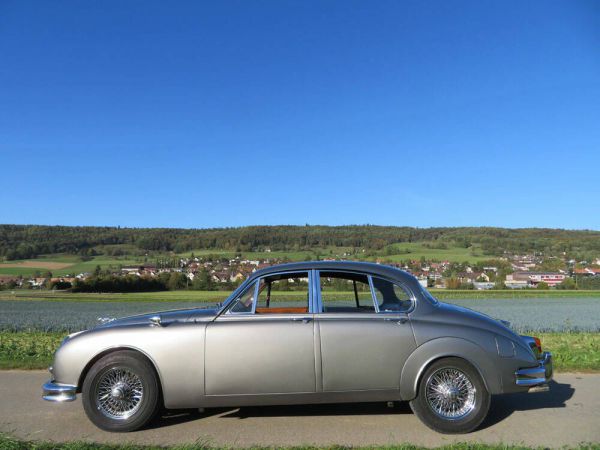 Jaguar Mk II 3.8 1962 55430