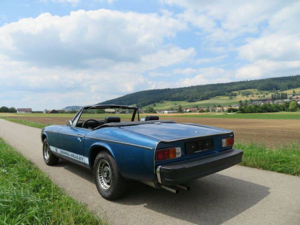 Jensen Healey 1976