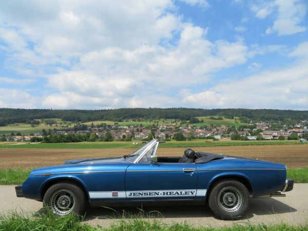 Jensen Healey 1976 55444