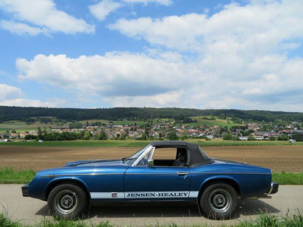 Jensen Healey 1976 55445