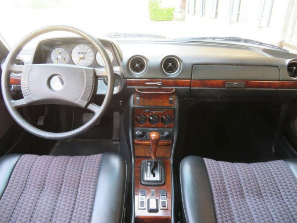 Mercedes-Benz 280 CE 1978 55463