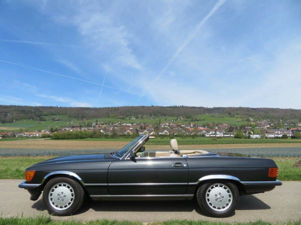 Mercedes-Benz 420 SL 1987 55472