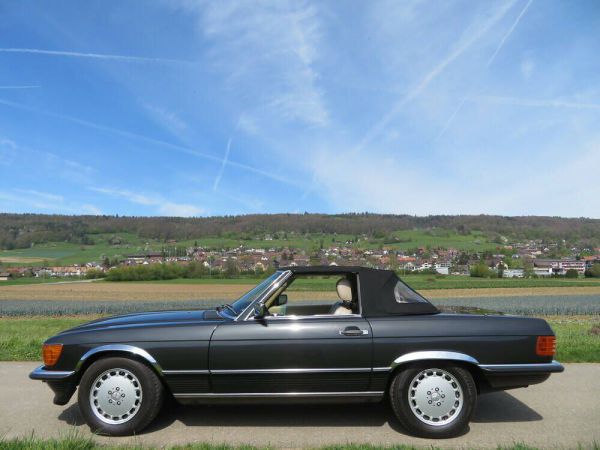 Mercedes-Benz 420 SL 1987 55473