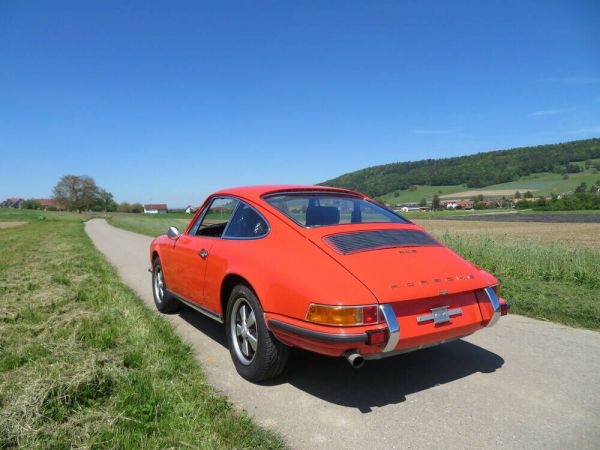 Porsche 911 2.0 E 1969