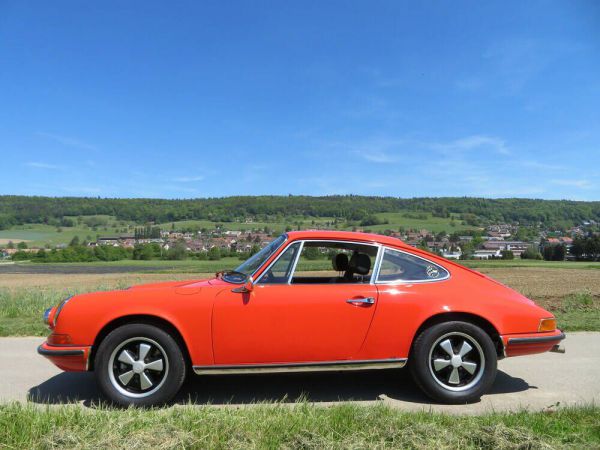 Porsche 911 2.0 E 1969 55500