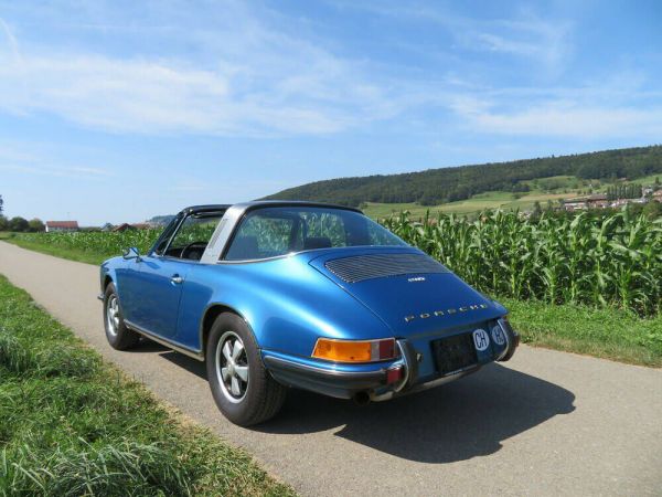 Porsche 911 2.2 T 1971