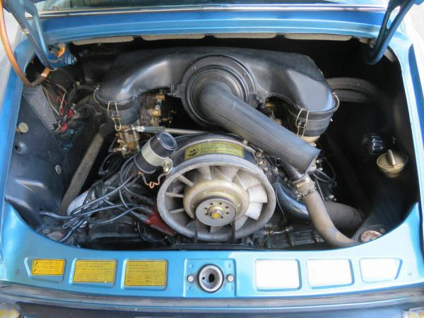 Porsche 911 2.2 T 1971 55524