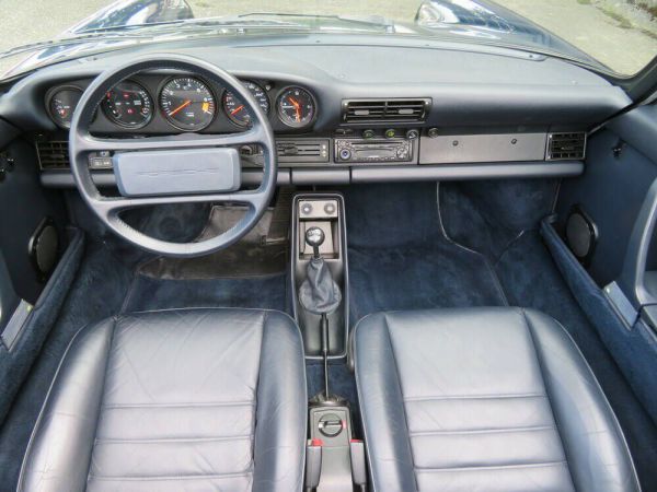 Porsche 911 Carrera 3.2 1987 55536