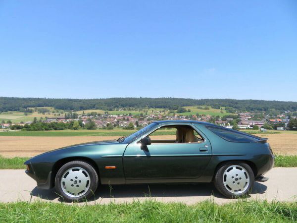 Porsche 928 S 1986 55542