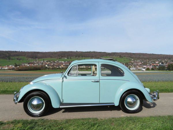 Volkswagen Maggiolino 1200 Standard "Dickholmer" 1961 55556