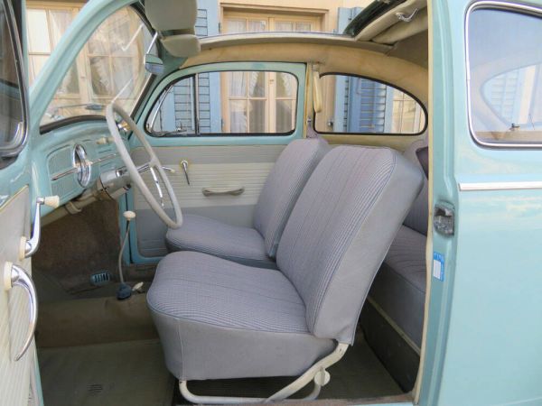 Volkswagen Maggiolino 1200 Standard "Dickholmer" 1961 55558