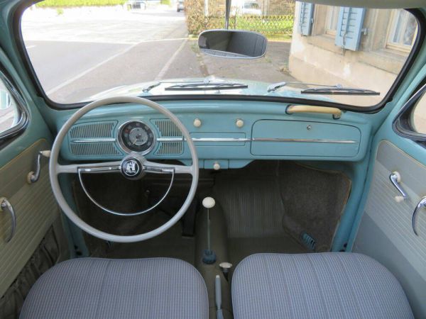 Volkswagen Maggiolino 1200 Standard "Dickholmer" 1961 55563