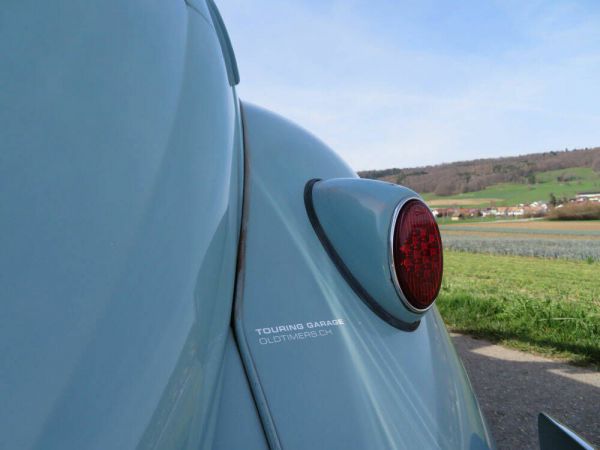 Volkswagen Maggiolino 1200 Standard "Dickholmer" 1961 55569