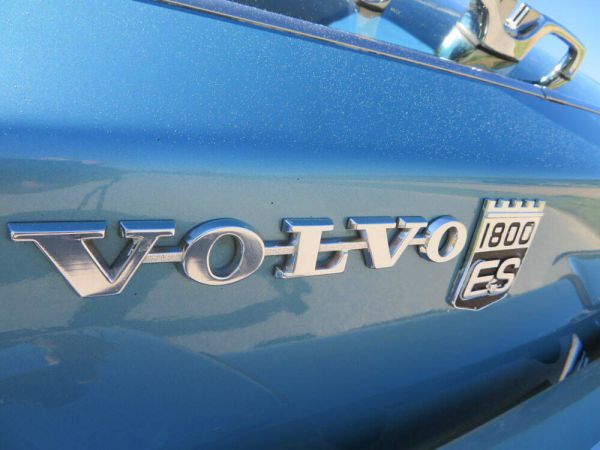 Volvo 1800 ES 1973 55583