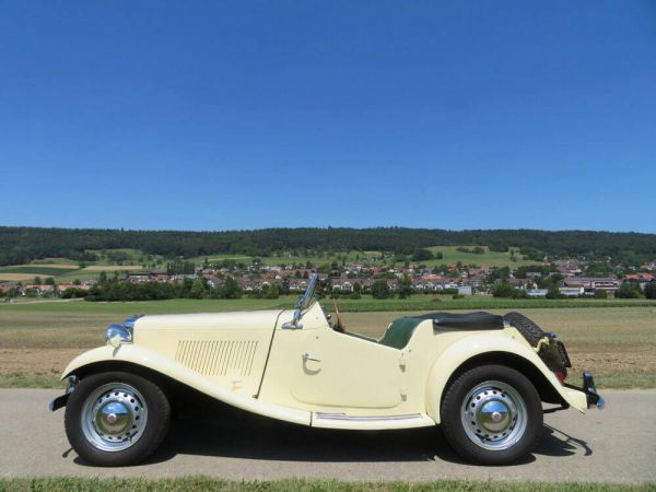 MG TD 1952 55584