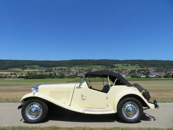 MG TD 1952 55585