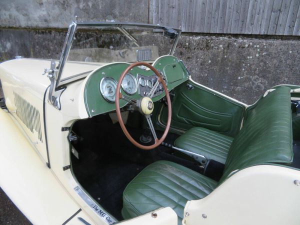 MG TD 1952 55586