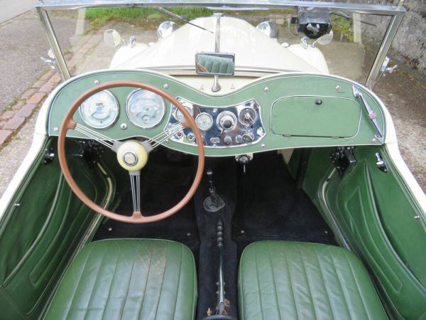 MG TD 1952 55590