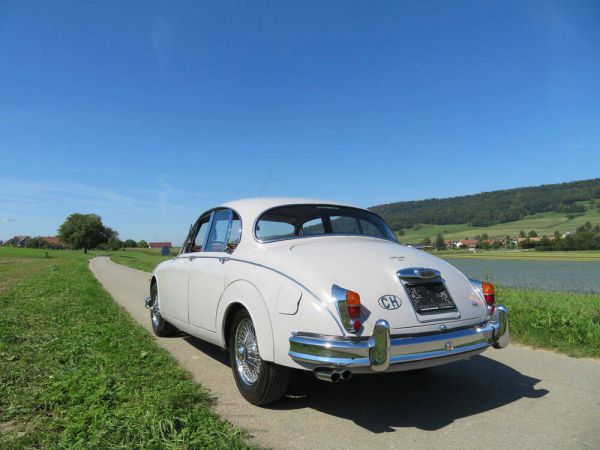 Jaguar Mk II 3.4 1965