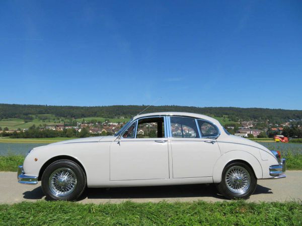 Jaguar Mk II 3.4 1965 55626