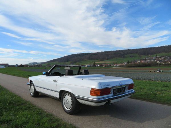 Mercedes-Benz 300 SL 1986