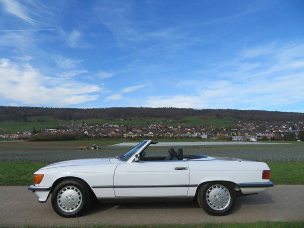 Mercedes-Benz 300 SL 1986 55640