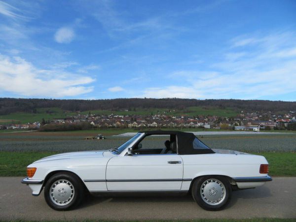 Mercedes-Benz 300 SL 1986 55641