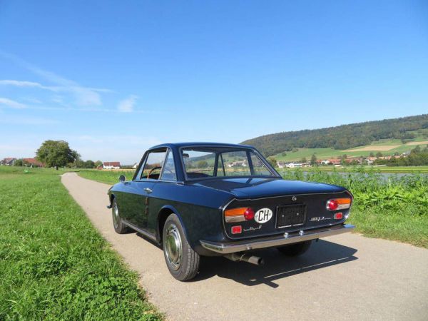 Lancia Fulvia Coupè Rallye 1968