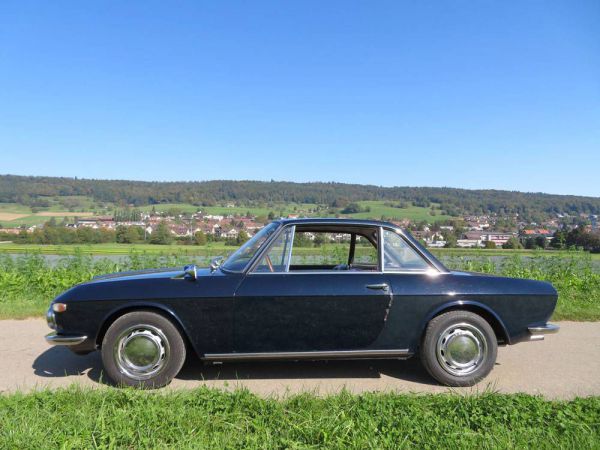 Lancia Fulvia Coupè Rallye 1968 55668