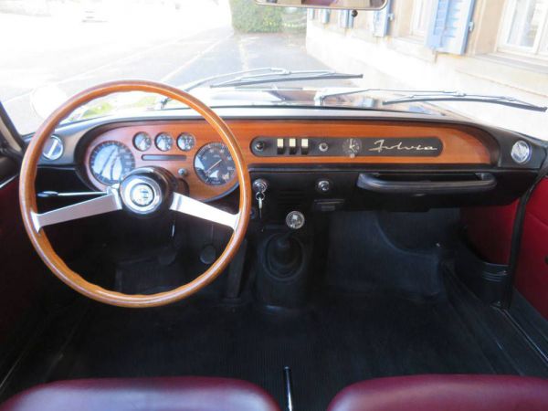 Lancia Fulvia Coupè Rallye 1968 55675