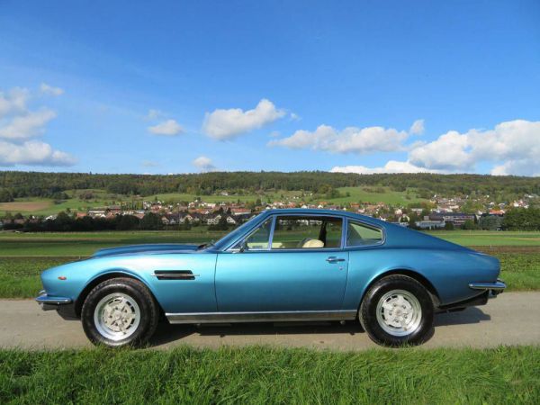 Aston Martin V8 1978 55696