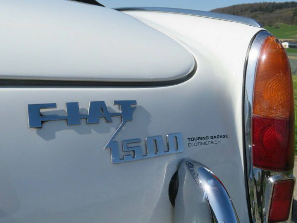 Fiat 1500 S 1960 64344