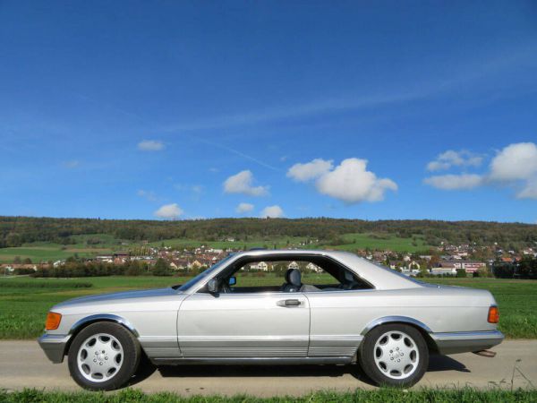 Mercedes-Benz 380 SEC 1982 69565