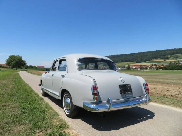 Mercedes-Benz 180 b 1960