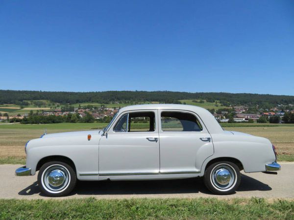 Mercedes-Benz 180 b 1960 69656