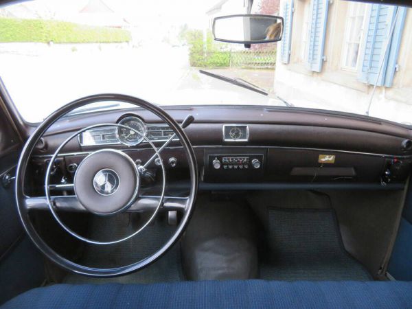 Mercedes-Benz 180 b 1960 69663