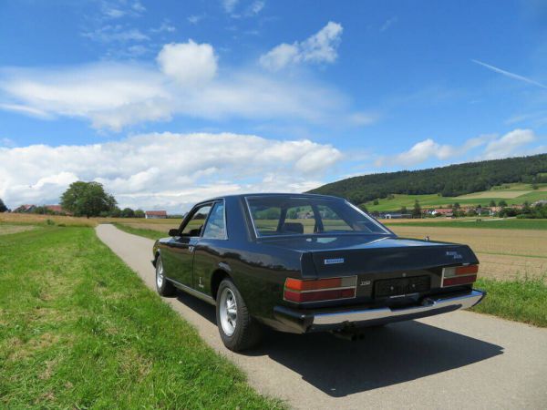 Fiat 130 Coupé 1973