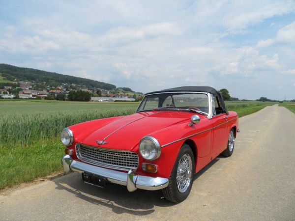 Austin-Healey Sprite Mk III 1966 81246