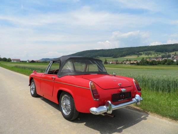 Austin-Healey Sprite Mk III 1966 81247