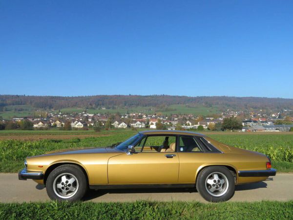 Jaguar XJ-S H.E. 1982