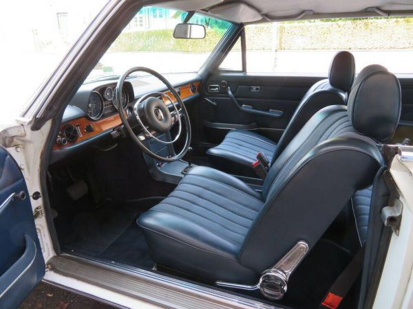 Mercedes-Benz 280 CE 1973 82888