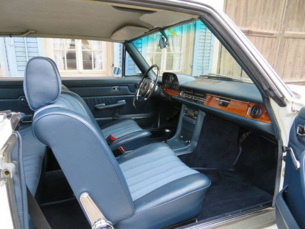 Mercedes-Benz 280 CE 1973 82889